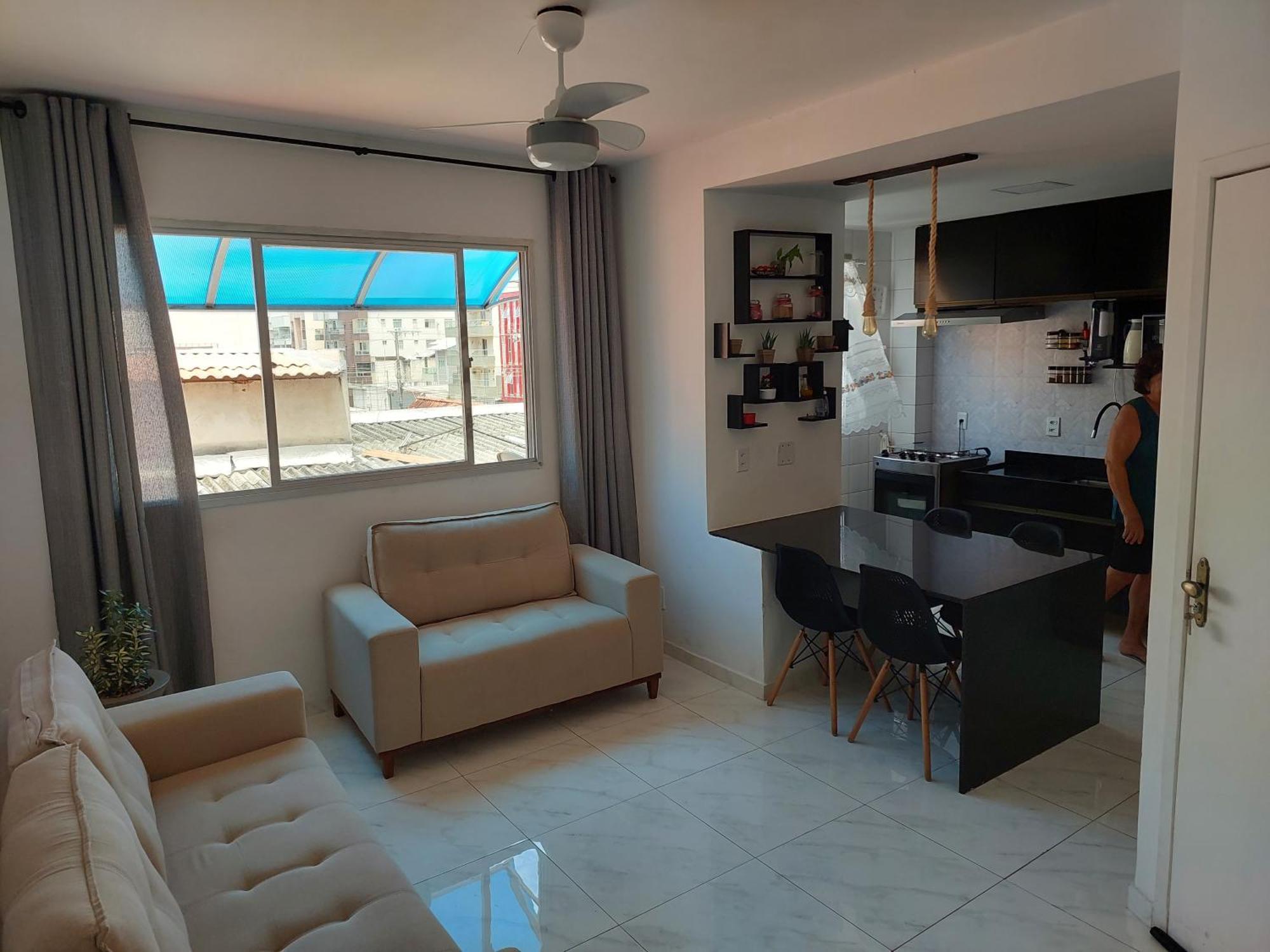 Apartamento Ap 2-Dorm Praia Do Morro, Guarapari-Es Exterior foto